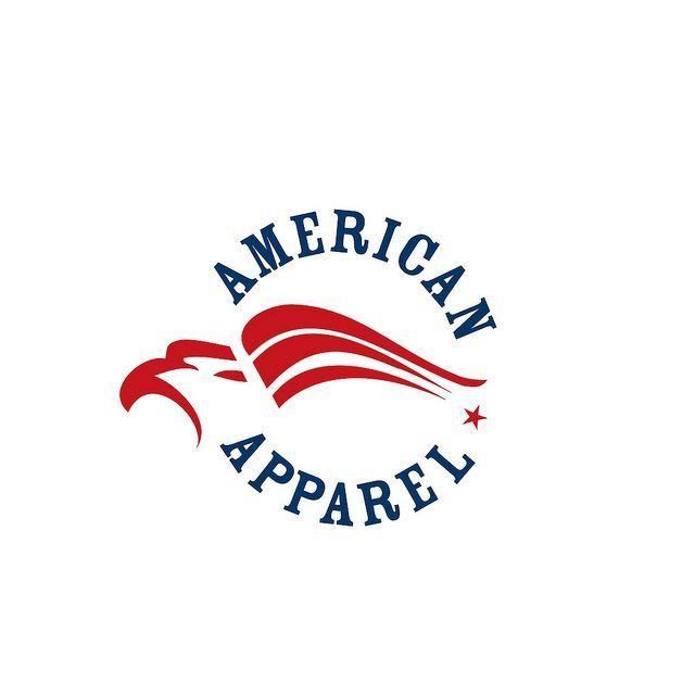 American Apparel Logo - American Apparel Logo | FAVORITE STORES & STYLES | Pinterest ...