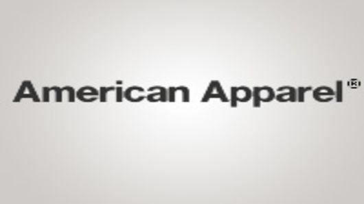 American Apparel Logo - American Apparel: Update On My Update