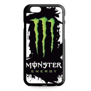 Monster Energy Logo - monster energy logo iPhone Case – wozingafashion