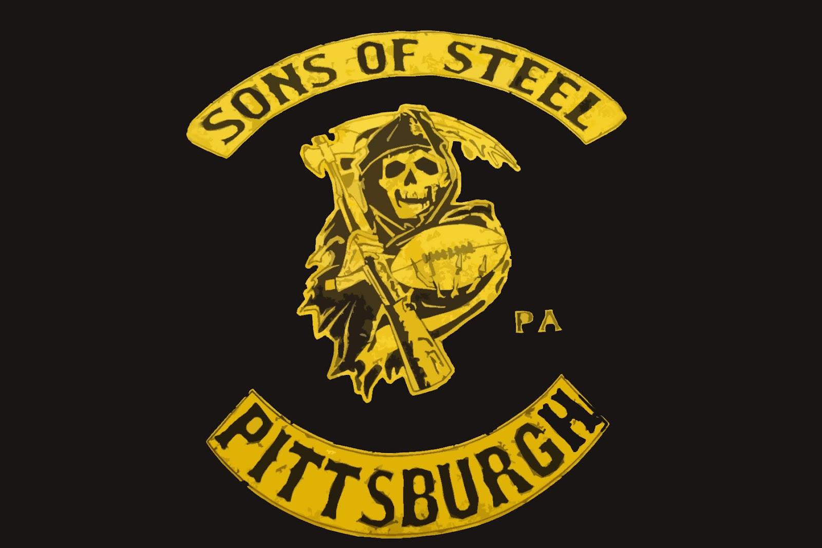 Cool Steelers Logo - Index Of Wp Content Uploads 2013 10