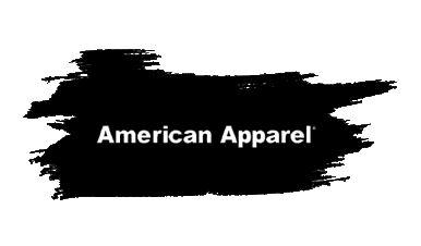 American Apparel Logo - American apparel Logos