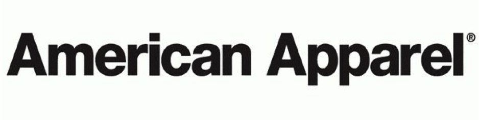 American Apparel Logo - American apparel logo png 2 » PNG Image