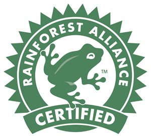 Certified Logo - Rainforest Alliance Certified Logo Vector (.AI) Free Download