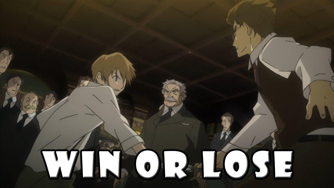 Baccano! Black and White Logo - Baccano Episode 5 Live Reaction & Review Black and White