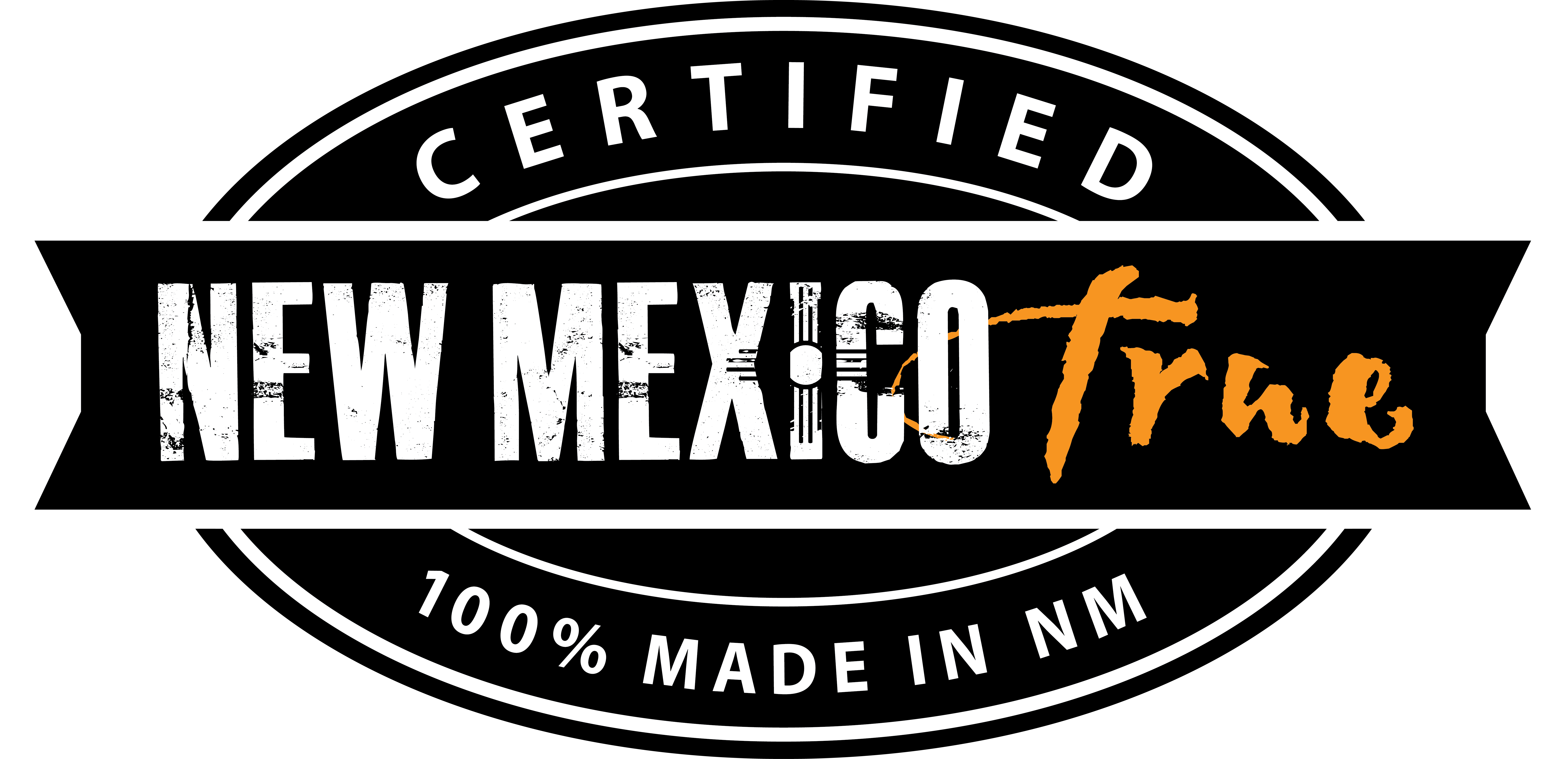 Certified Logo - New Mexico Tourism Department NM True Certified