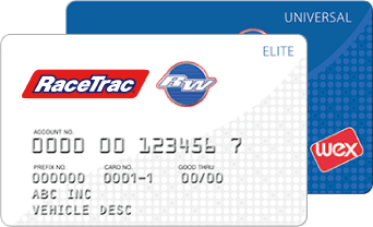 RaceTrac Logo - RaceTrac Fleet Cards – Universal and Elite Fuel Cards