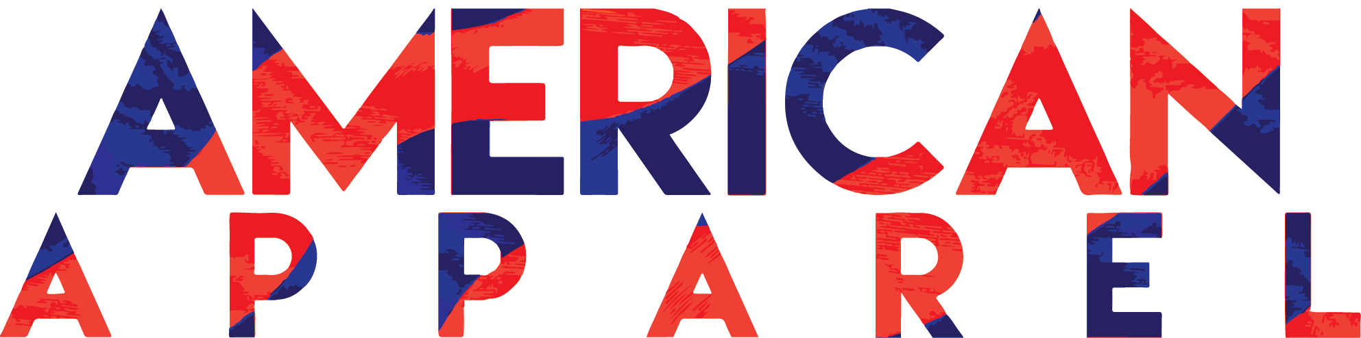 American Apparel Logo - Suner Mauerhan - American Apparel Re-Brand