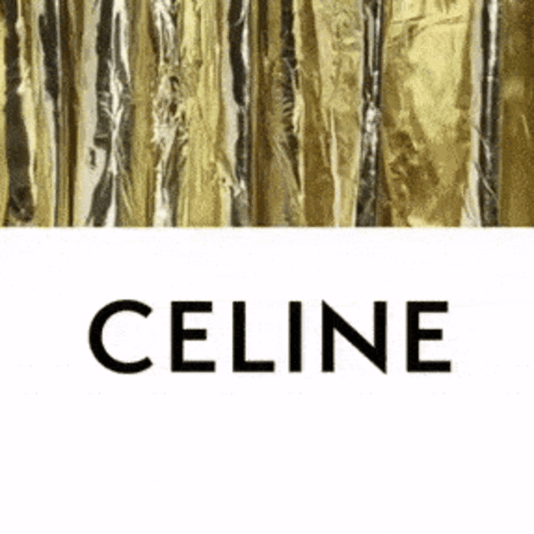 new celine logo