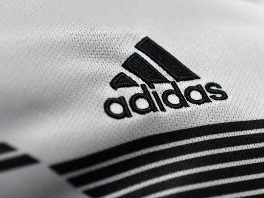 Black and White Adidas Logo - Adidas pulls white Black History Month sneaker after Twitter slams it