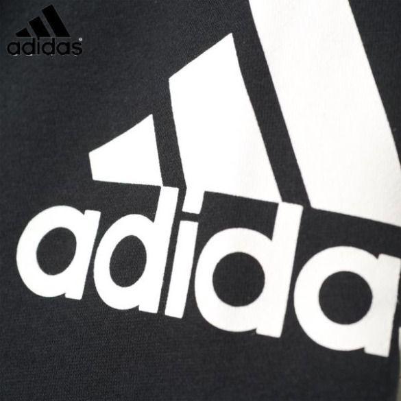 Black and White Adidas Logo - Adidas Clearance Sport Essentials Logo Pants Black/White - Adidas ...