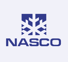 Nasco Logo - Home