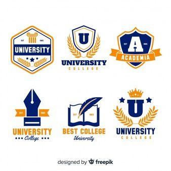 University Logo - University Logo Vectors, Photo and PSD files