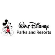 Disney Parks Logo - Disney Parks & Resorts Employee Benefits and Perks