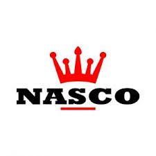 Nasco Logo - NASCO Sales Tracker | v0.01