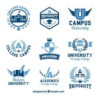 Universities Logo - University Logo Vectors, Photos and PSD files | Free Download