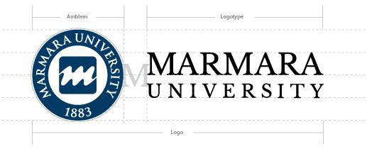 University Logo - Logo - Marmara University