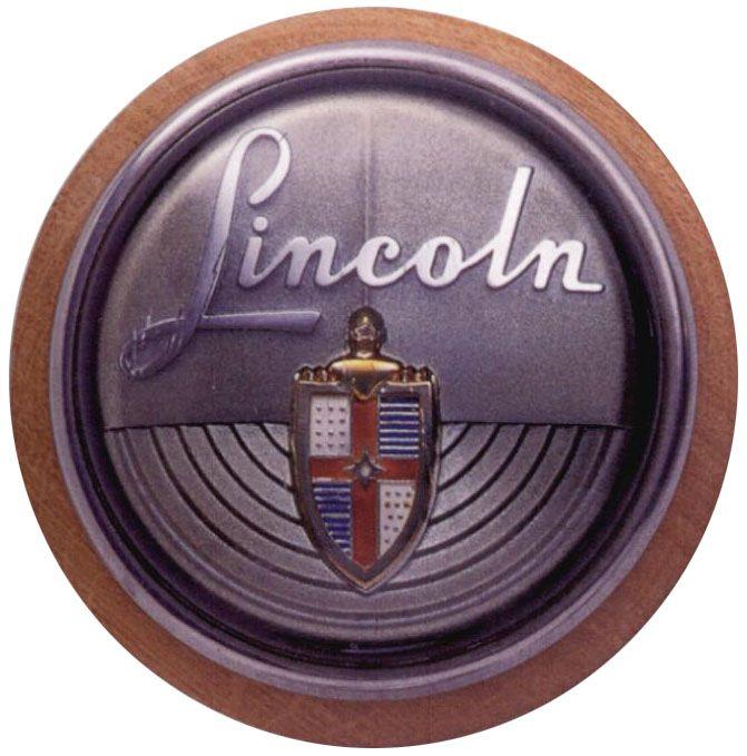 Lincoln Car Logo - Lincoln related emblems