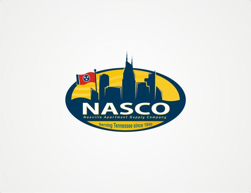 Nasco Logo - New logo wanted for Nashville Apartment Supply Company or NASCO ...