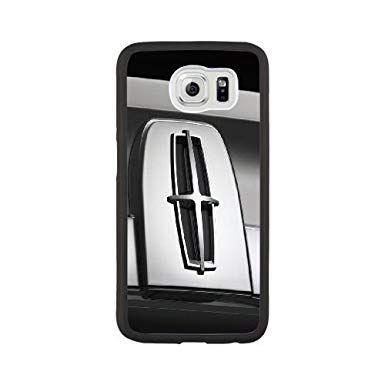 Lincoln Car Logo - Fashion design LINCOLN car logo Samsung Galaxy S6 Cell Phone Case ...