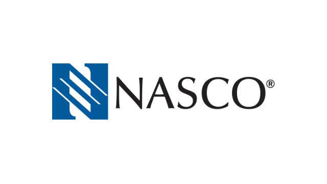Nasco Logo - NASCO | Pega