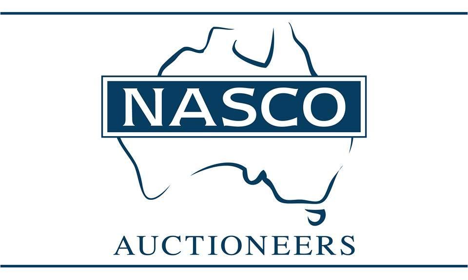 Nasco Logo - Nasco Logo - Elite Livestock Auctions