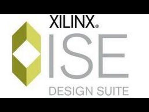 Xilinx Logo - Xilinx ISE Simulation Tutorial - YouTube
