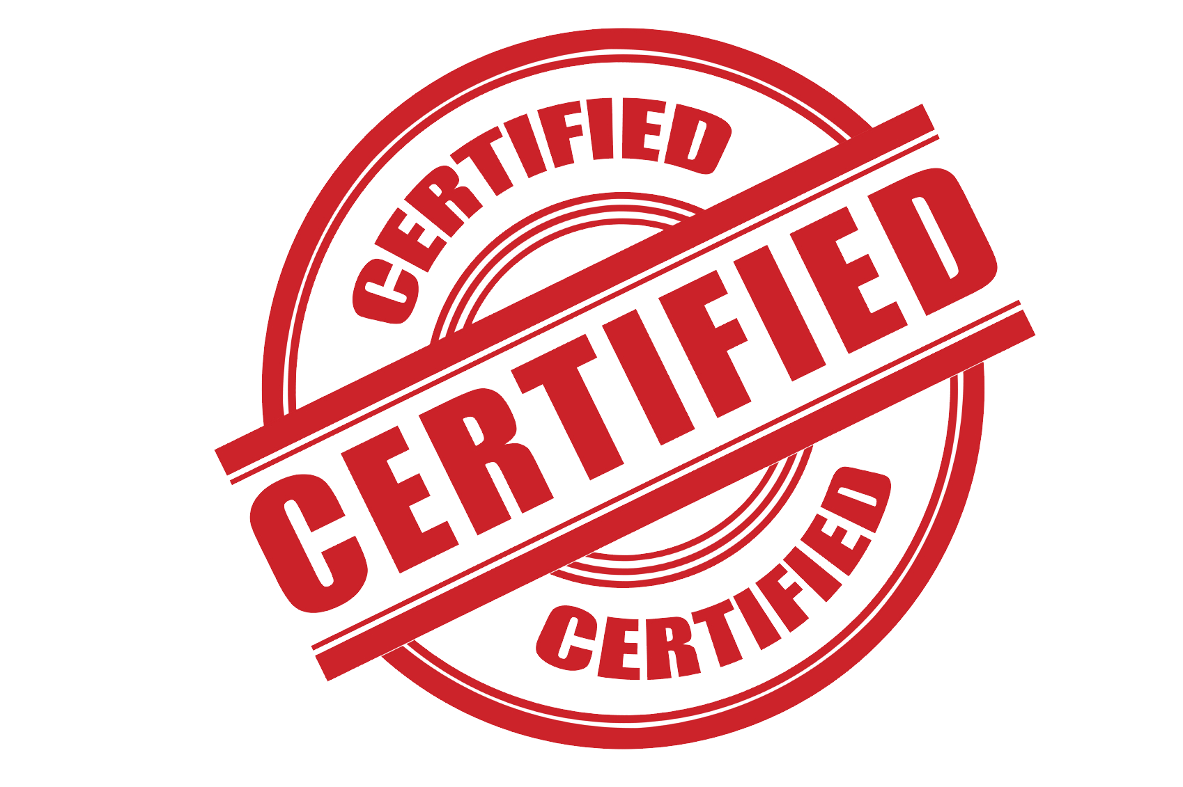 Certified Logo - Certified label PNG images free download