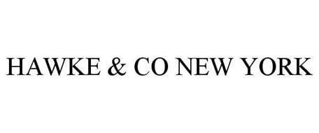 Hawke & Co Logo - HAWKE & CO NEW YORK Trademark of HAWKE & COMPANY OUTFITTERS LLC ...