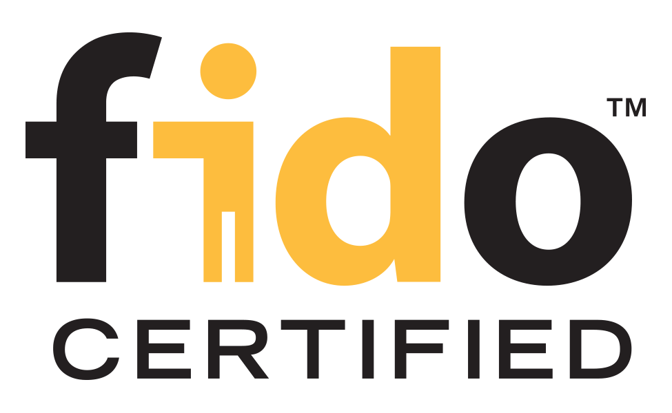 Certified Logo - Logo Usage & Style Guide - FIDO Alliance
