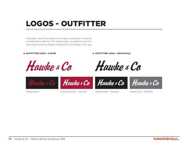 Hawke & Co Logo - Hawke & Co Brand Guideline 2016 - LR