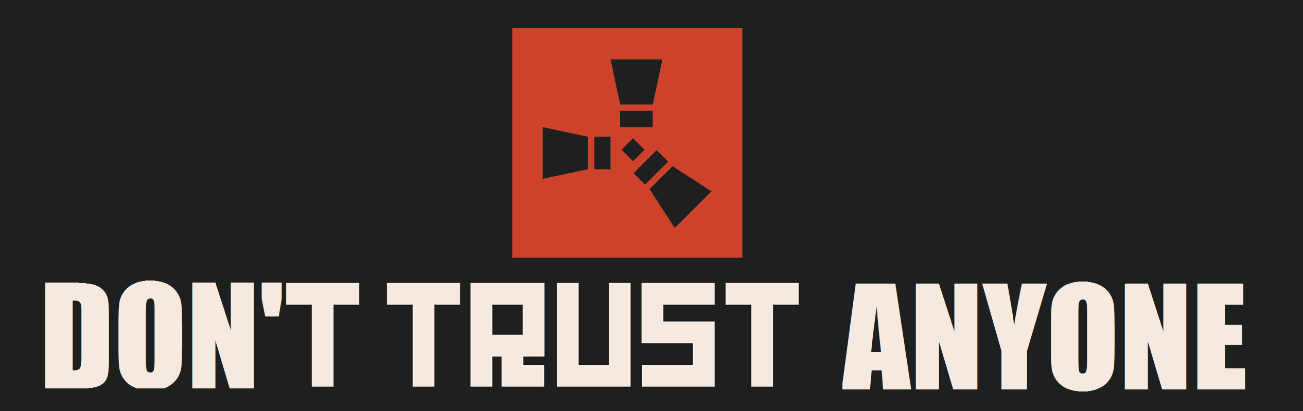 Rust Logo - Rust logo zoomed out. : playrust