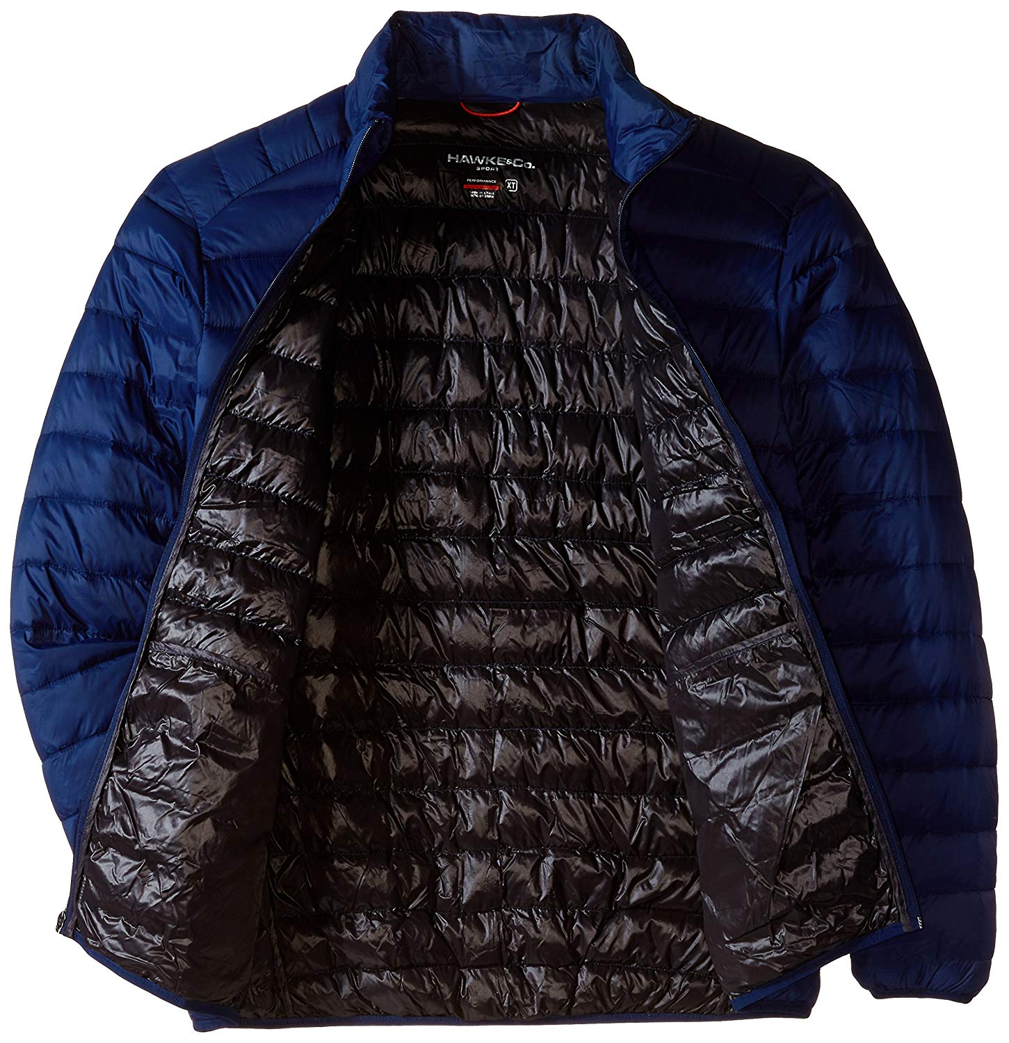 Hawke & Co Logo - Hawke & Co Men's Packable Down Puffer Jacket at Amazon Men's