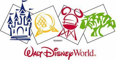 Disney World Park Logo - LogoDix