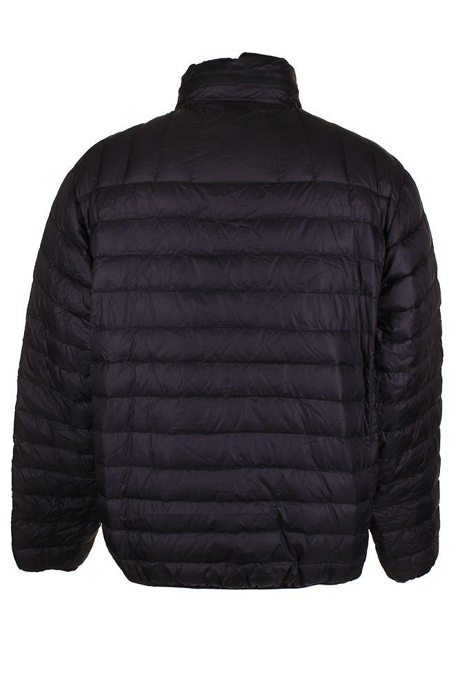 Hawke & Co Logo - Hawke Co. Outfitter Mens Black Quilted Packable Down Jacket M ...