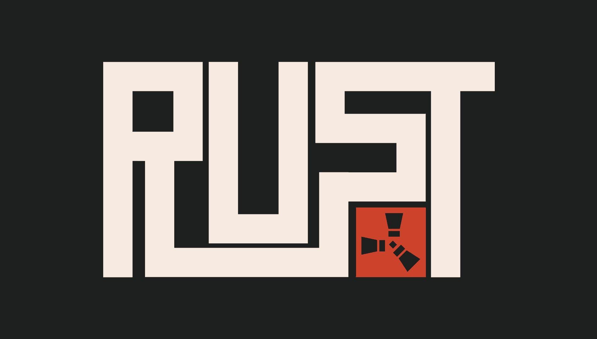 Rust Logo - Rust logo - VGU