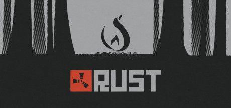Rust Logo - Rust on Steam