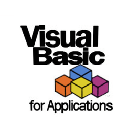 VBA Logo - What is Excel VBA? 】Excel VBA Macro, A-Z about Excel Macro