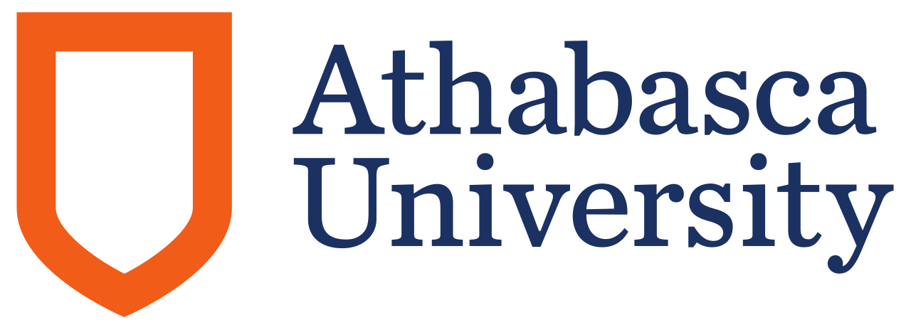 Universty Logo - File:Athabasca University Logo 2017.svg