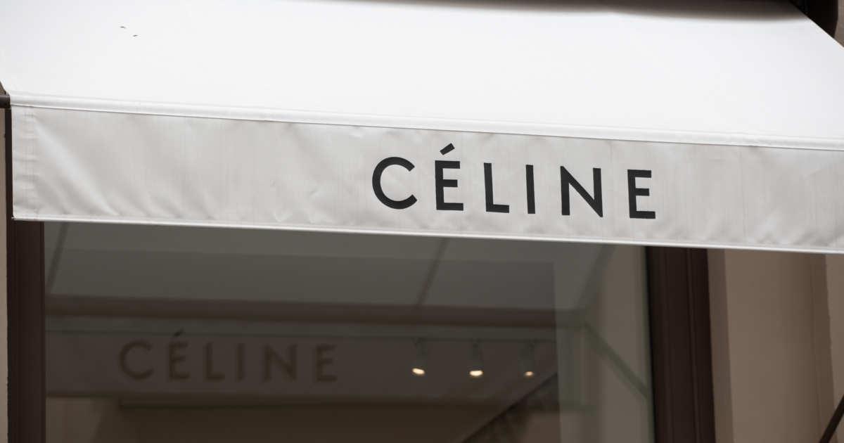 Celine Logo - Celine Debuts New Logo Inspired by Original 1960s Version
