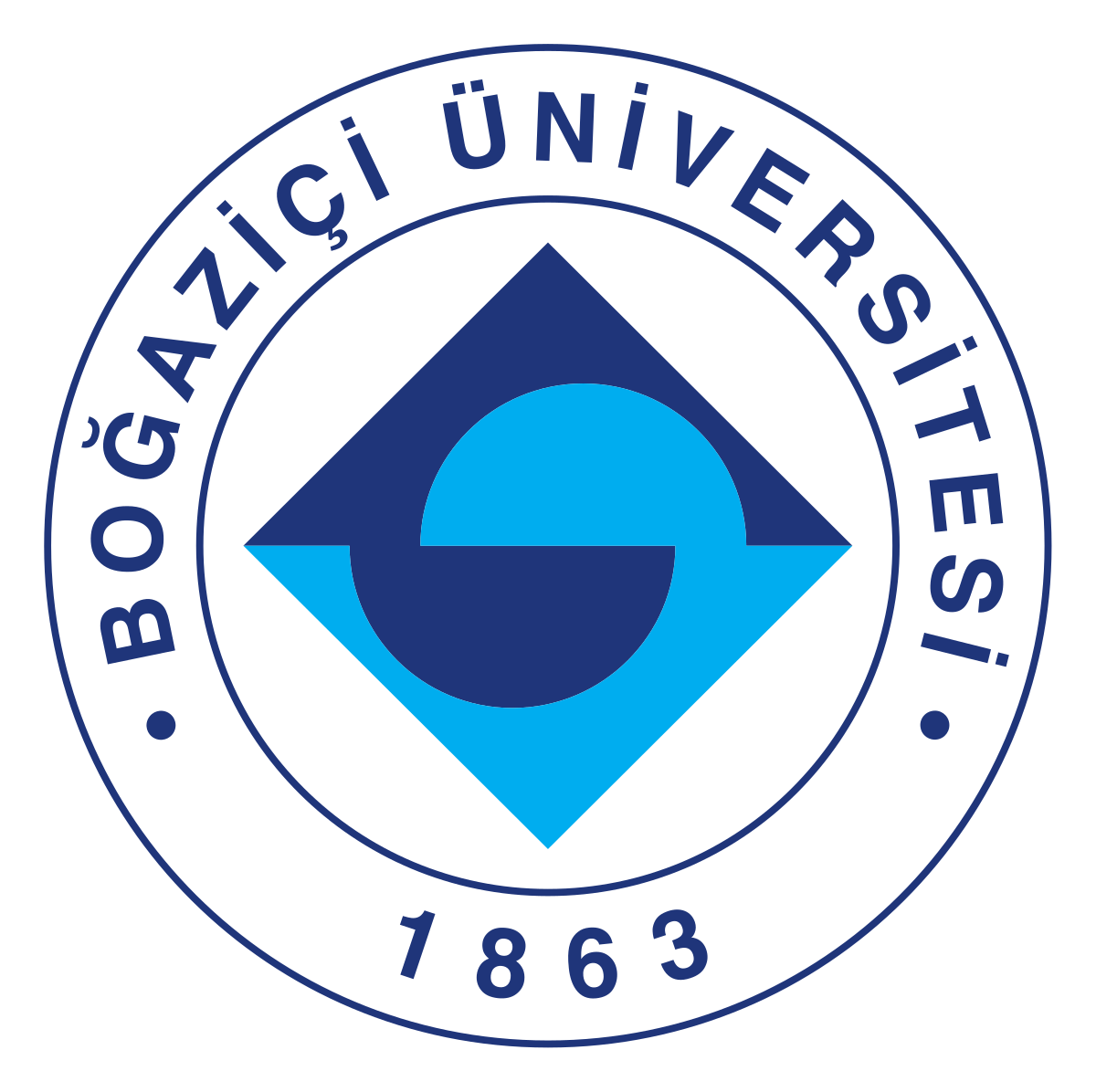 Universty Logo - Boğaziçi University