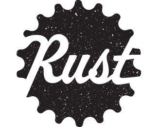 Rust Logo - Rust Designed by DavisGFX | BrandCrowd