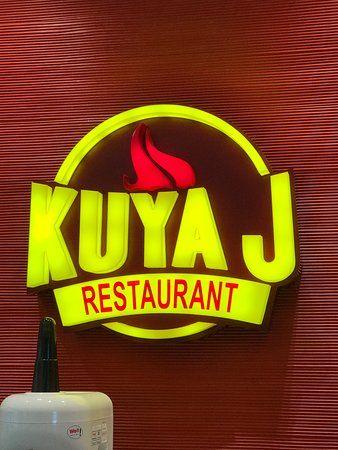J Restaurant Logo - Kuya J logo - Picture of Kuya J Restaurant, Paranaque - TripAdvisor