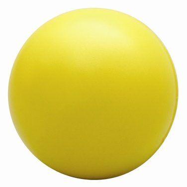 Yellow Ball Company Logo - Yellow Stress Relievers are the perfect promo gift