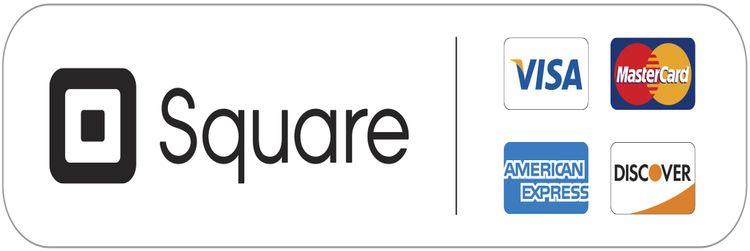 Square Credit Card Logo - Square credit card logo