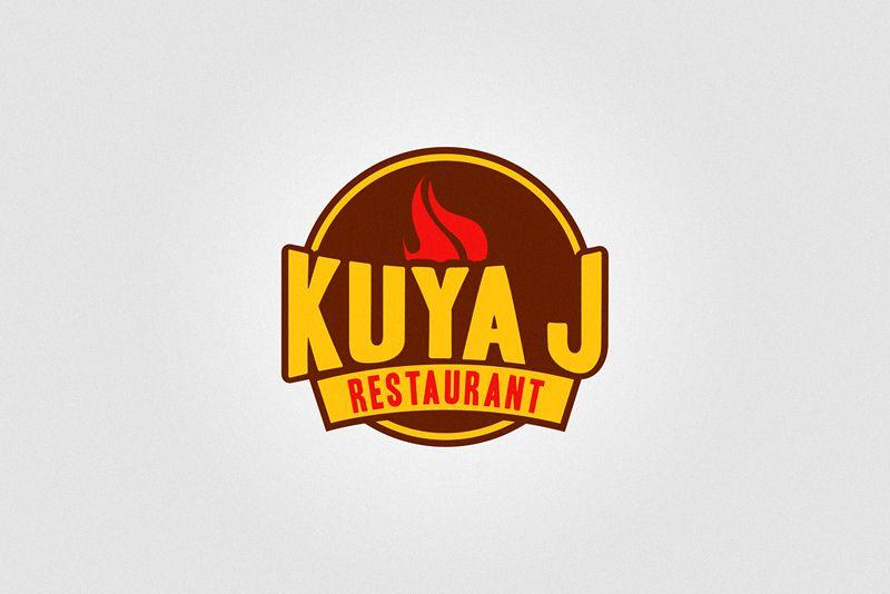 J Restaurant Logo - KUYA J RESTAURANT - What's Happening