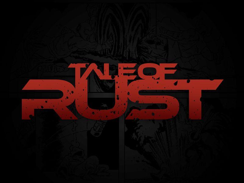 Rust Logo - Tale of Rust Logo Concept 2 by Carly O. | Dribbble | Dribbble