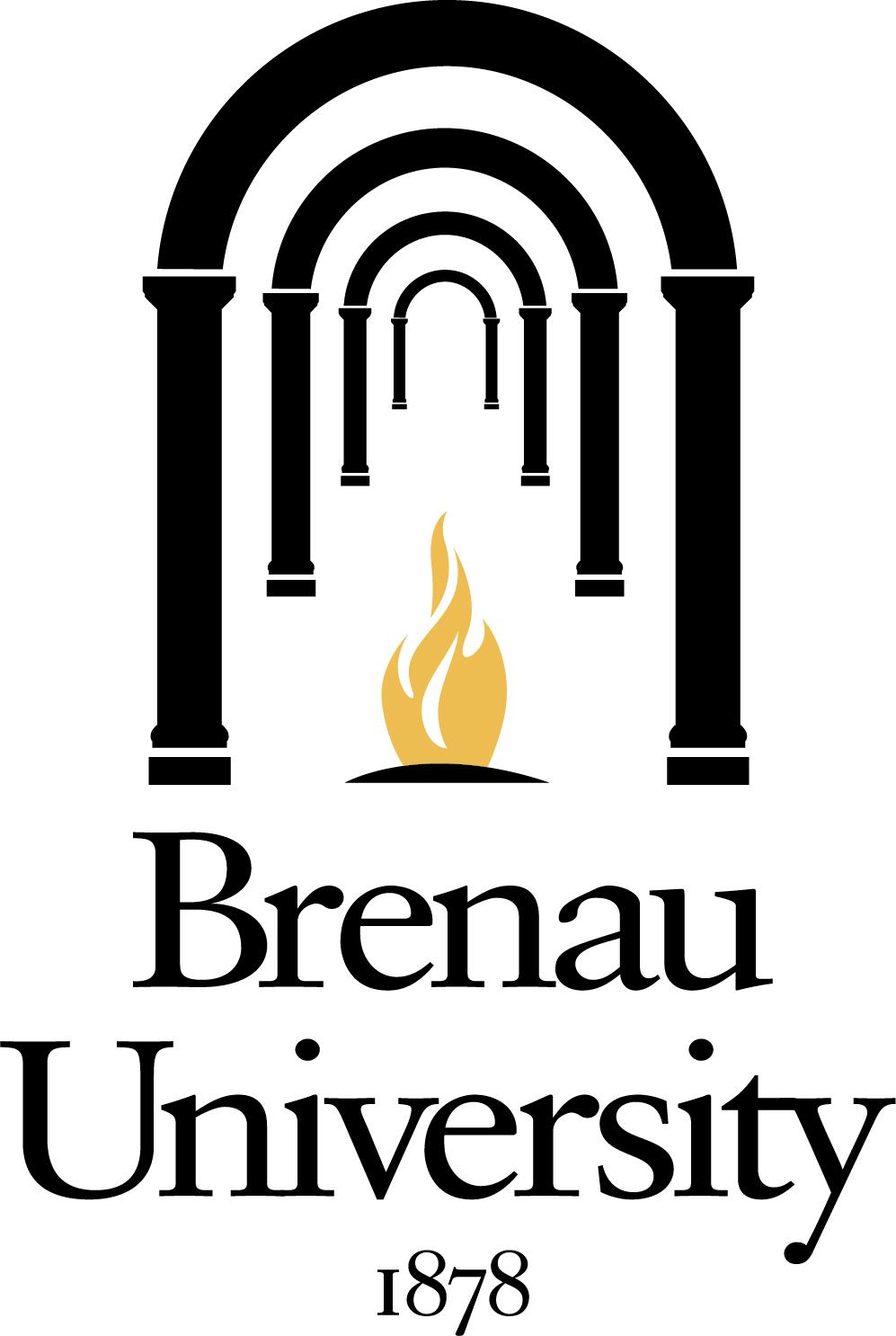 Universty Logo - Press Kit - Brenau University
