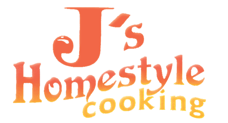 J Restaurant Logo - Family Restaurant, Home-style Cooking, Breakfast, Lunch, Dinner ...