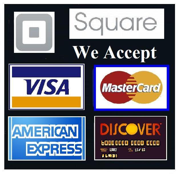 Square Credit Card Logo - Picture of Square Credit Card Logo
