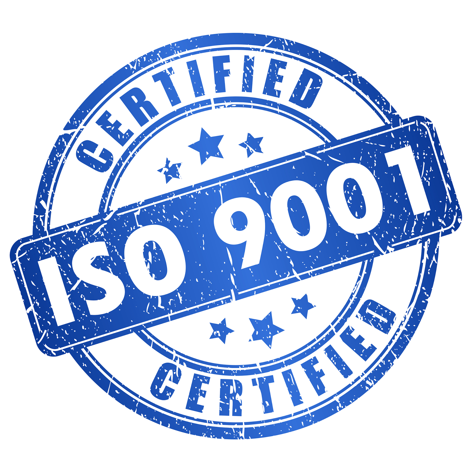 Certified Logo - Iso 9001 certification Logos